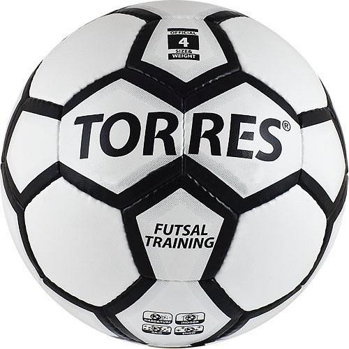 Мяч минифутбольный TORRES Futsal Training Мяч минифутбольный TORRES Futsal Training