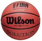 Мяч баскетбольный WILSON Solution