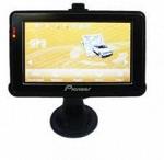 Автонавигатор GPS 7001A Pioneer