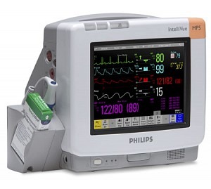 Монитор пациента IntelliVue MP5 Philips Монитор пациента IntelliVue MP5 Philips