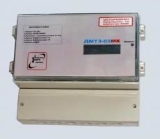 Шкаф дополнительной максимальной токовой защиты трансформатора ДМТЗ-Ш