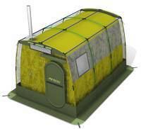 Многофункциональная палатка с каркасом повышенной прочности Мобиба-33