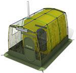 Многофункциональная палатка с каркасом повышенной прочности Мобиба-32