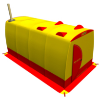Жилой экспедиционный модуль, адаптированный для проживания в экстремальных условиях Мобиба - 42; 43; 44
