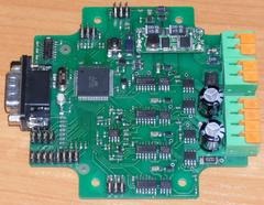 Контроллер шагового двигателя NUC-041-02 Контроллер шагового двигателя NUC-041-02