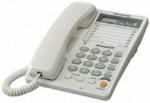 Офисный телефон с дисплеем, с возможностью громкой связи, Panasonic KX-TS2365RU
