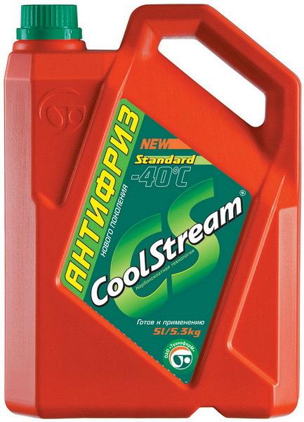 Антифриз Готовый Cool Stream Premium 40 Антифриз Готовый Cool Stream Premium 40