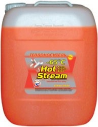 Теплоноситель Hot Stream-Тепло Вашего Дома -65°С