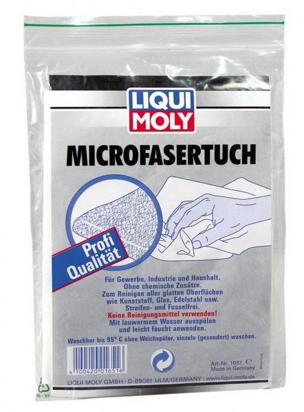 Платок универсальный из микрофибры LIQUI MOLY