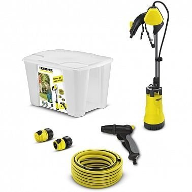 Насос для бочек Karcher (Керхер) SBP 3800 Green Box