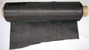 Углеродная пряжа, комбинированная с шерстью