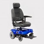 Кресло-коляска инвалидная с двухмоторным приводом АРМЕД Н033D