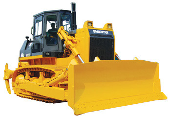 Бульдозер Shantui SD22 с рыхлителем Бульдозер Shantui SD22 с рыхлителем