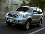 Автомобиль Land Cruiser Prado