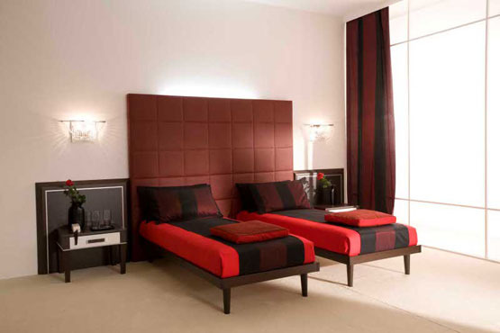 Мебель для гостиниц серия  Peralbergo