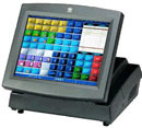 ПОС - терминал NCR RealPOS 21 ПОС - терминал NCR RealPOS 21