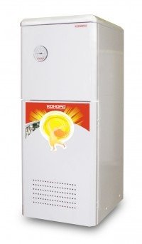 Стальные газовые котлы КОНОРД Стальные газовые котлы КОНОРД