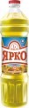 Масло подсолнечное  Ярко