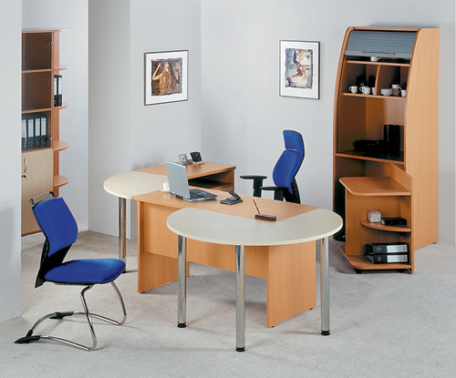 Мебель для офисов Рондо Люкс