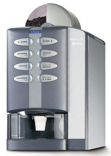 Кофейный автомат Necta Colibri C5 Кофейный автомат Necta Colibri C5