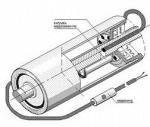 Детали горно-шахтного оборудования. Датчики скорости для ленточных конвейеров.