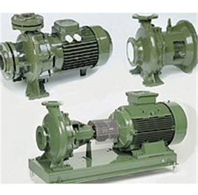 Моноблочные и консольные центробежные насосы SAER серии IR, MG, NCB(Z)(T) Моноблочные и консольные центробежные насосы SAER серии IR, MG, NCB(Z)(T)