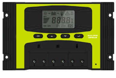 Контроллер для солнечных станций HS-3040
