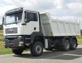 Самосвал MAN TGA 33.430 6x6 , 16 м3 - НОВЫЙ!