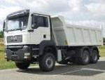 Самосвал MAN TGA 33.430 6x6 , 16 м3 - НОВЫЙ!