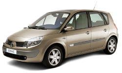 Автомобиль Renault Scenic