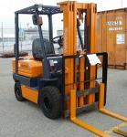 TOYOTA FORKLIFT 1.8T