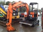 HITACHI EX30UR