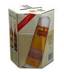 Упаковка для 5 бутылок пива «Krusovice»