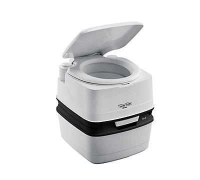 Переносной биотуалет Porta Potti Qube 165 Переносной биотуалет Porta Potti Qube 165