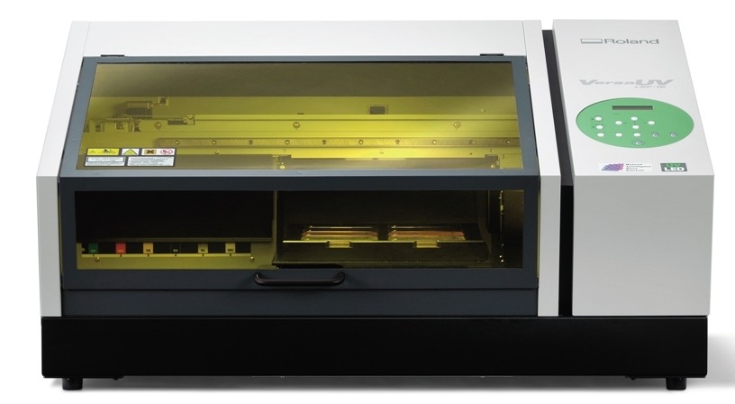 Широкоформатный струйный UV-LED принтер