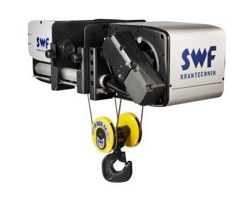 Немецкая канатная таль SWF Krantechnik GmbH Немецкая канатная таль SWF Krantechnik GmbH