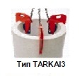 Захваты для бетонных колец TARKAI3