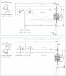 Консоль винтовая EHK 400