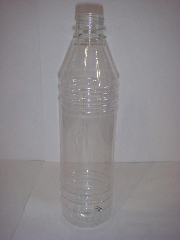 Бутыль 0,5 л. d горла 28 мм, Пластиковые бутылки, пэт тара