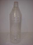Бутыль 1,0 л. d горла 28 мм, Пластиковые бутылки, пэт тара, Бутылки ПЭТ