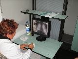 Флюорограф с цифровой обработкой изображений Флюорограф с цифровой обработкой изображений