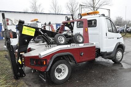 Эвакуатор MPL-40 розница