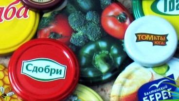 Крышки металлические винтовые тип ТО (Твист Офф) Крышки металлические винтовые тип ТО (Твист Офф)