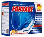 FORSAGE. Таблетки для посудомоечных машин 10 в 1 , 36 шт.