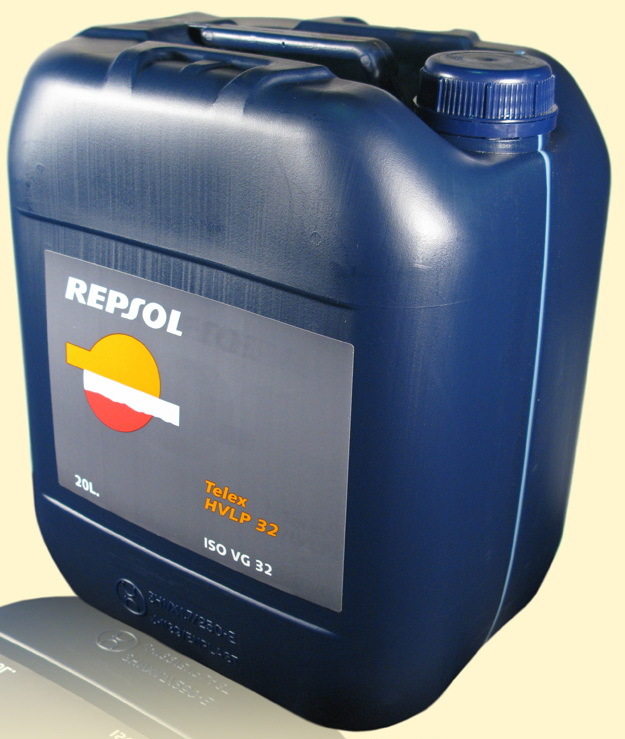 Масло гидравлическое Repsol Telex HVLP 32