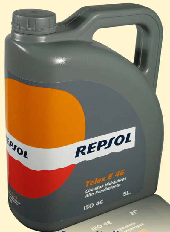 Масло гидравлическое Repsol Telex E-46