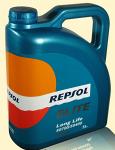 Масло моторное синтетическое Repsol Elite Long Life 50700/50400 5W30