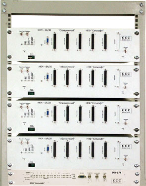 Мультиплексор ИКМ-6А/120