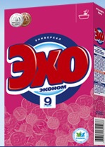 Порошок «ЭХО ЭКОНОМ»