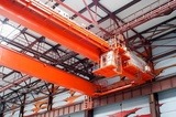 Краны мостовые управлением с пола или из кабины Краны мостовые управлением с пола или из кабины